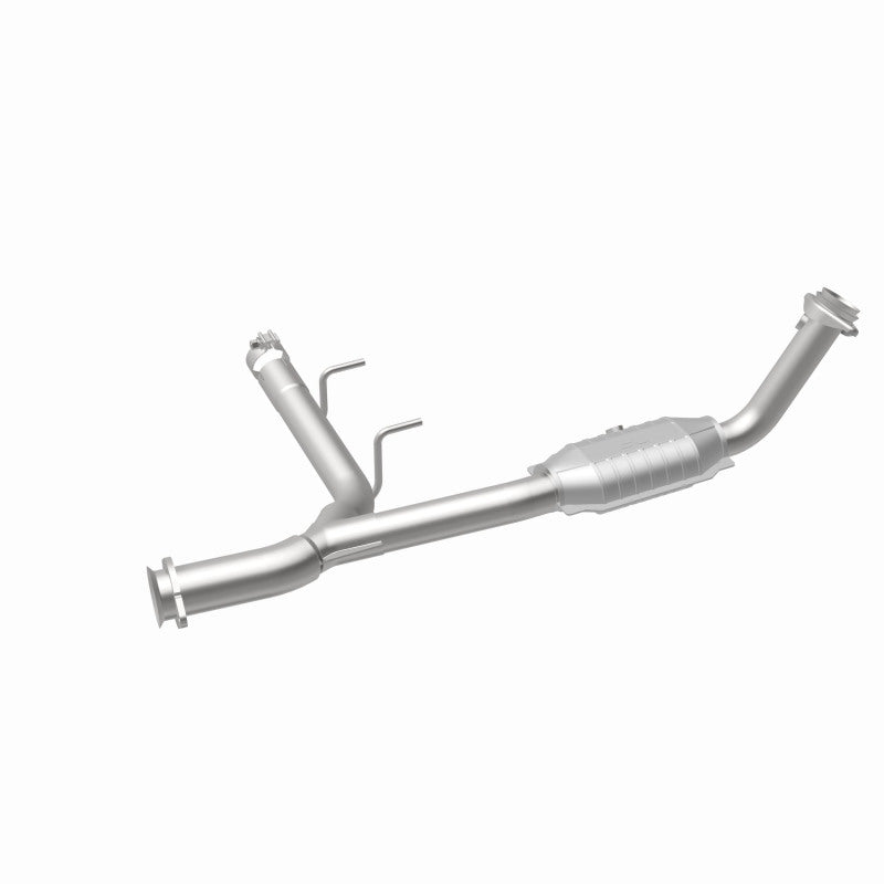 MagnaFlow OEM-Grade Direct-Fit Catalytic Converter - Ford Expedition / Lincoln Navigator 5.4L 2003-2006 - Passenger Side, view 7