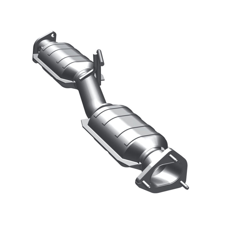 MagnaFlow OEM-Grade Direct-Fit Catalytic Converter - Ford Explorer 4.0L 1999-2000, view 2