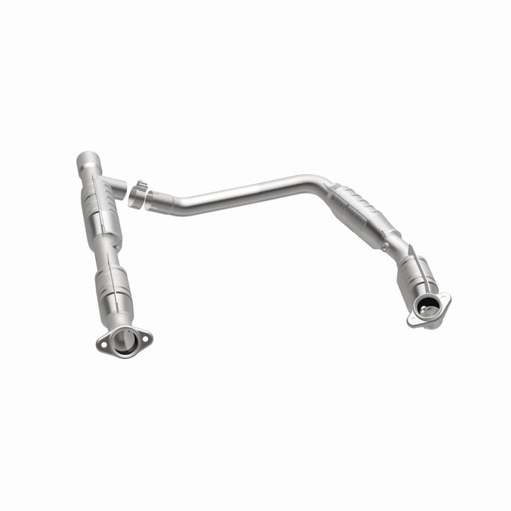 MagnaFlow OEM-Grade Direct-Fit Catalytic Converter - Ford E-150 / E-250 / E-350 Super Duty 5.4L 2004-2008, view 21