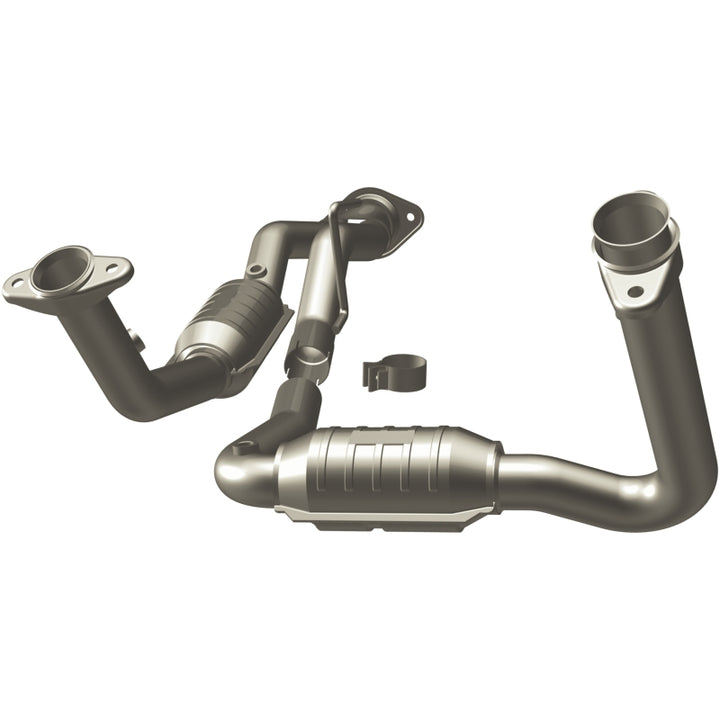 MagnaFlow OEM-Grade Direct-Fit Catalytic Converter - Jeep Grand Cherokee 2007-2010