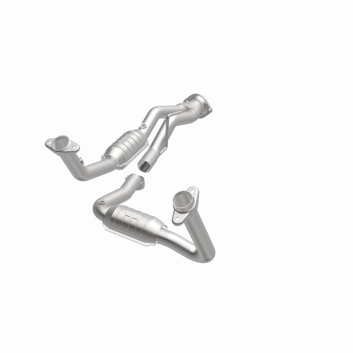 MagnaFlow OEM-Grade Direct-Fit Catalytic Converter - Jeep Grand Cherokee 2007-2010, view 11