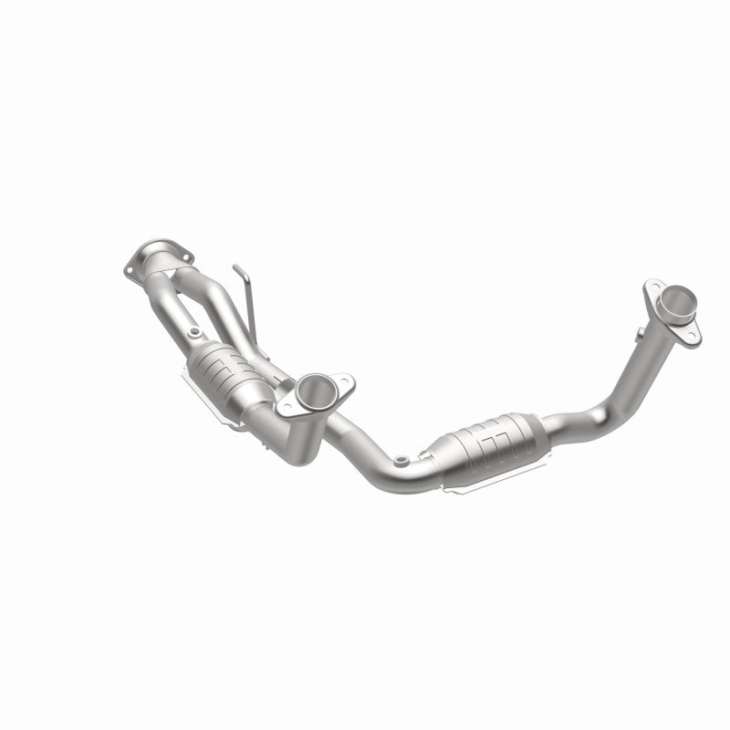 MagnaFlow OEM-Grade Direct-Fit Catalytic Converter - Jeep Grand Cherokee 2007-2010, view 12