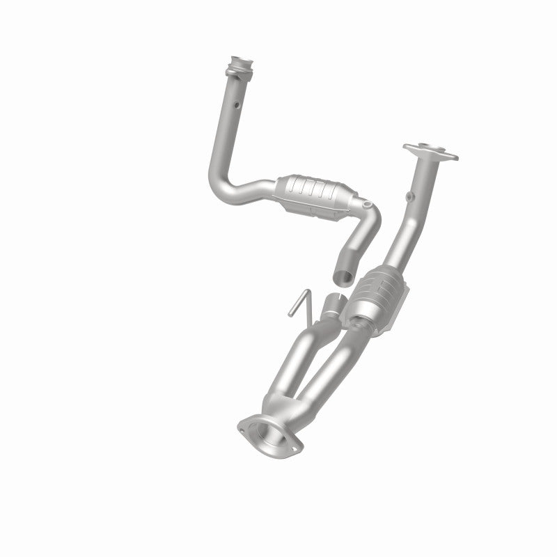 MagnaFlow OEM-Grade Direct-Fit Catalytic Converter - Jeep Grand Cherokee 2007-2010, view 13