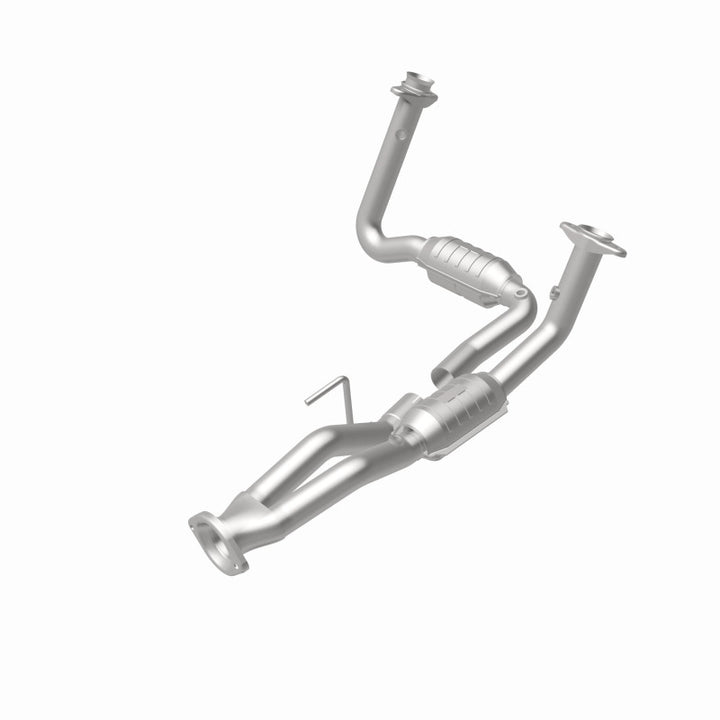 MagnaFlow OEM-Grade Direct-Fit Catalytic Converter - Jeep Grand Cherokee 2007-2010, view 16