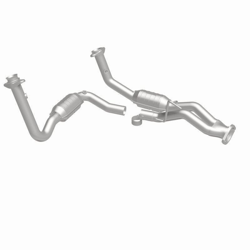 MagnaFlow OEM-Grade Direct-Fit Catalytic Converter - Jeep Grand Cherokee 2007-2010, view 17