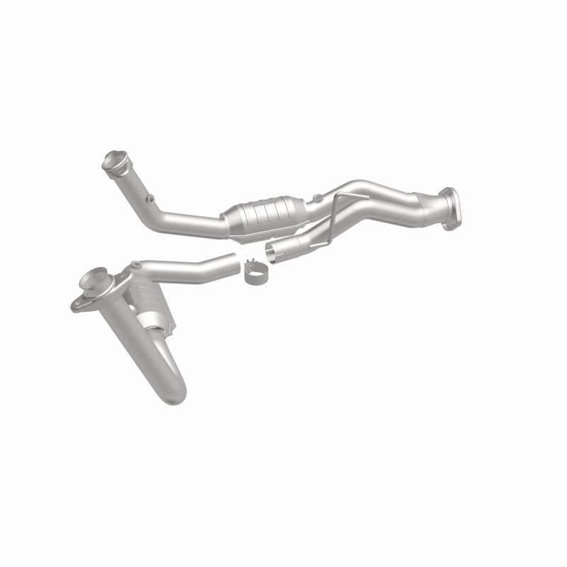 MagnaFlow OEM-Grade Direct-Fit Catalytic Converter - Jeep Grand Cherokee 2007-2010, view 19