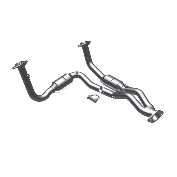 MagnaFlow OEM-Grade Direct-Fit Catalytic Converter - Jeep Grand Cherokee 2007-2010, view 2