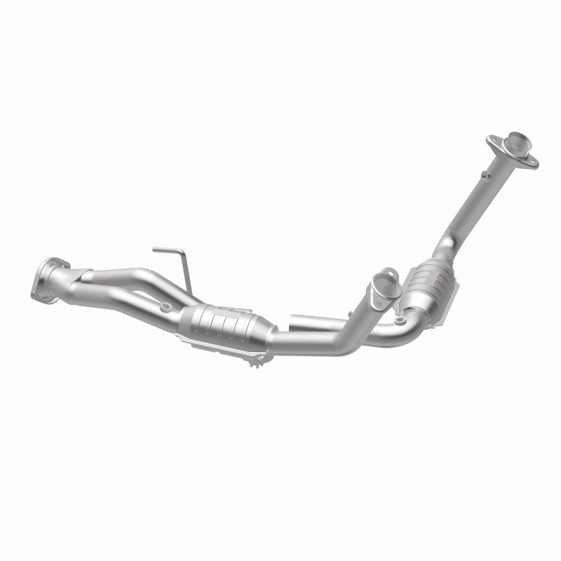 MagnaFlow OEM-Grade Direct-Fit Catalytic Converter - Jeep Grand Cherokee 2007-2010, view 20