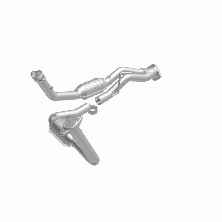 MagnaFlow OEM-Grade Direct-Fit Catalytic Converter - Jeep Grand Cherokee 2007-2010, view 21