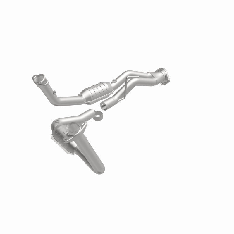 MagnaFlow OEM-Grade Direct-Fit Catalytic Converter - Jeep Grand Cherokee 2007-2010, view 21
