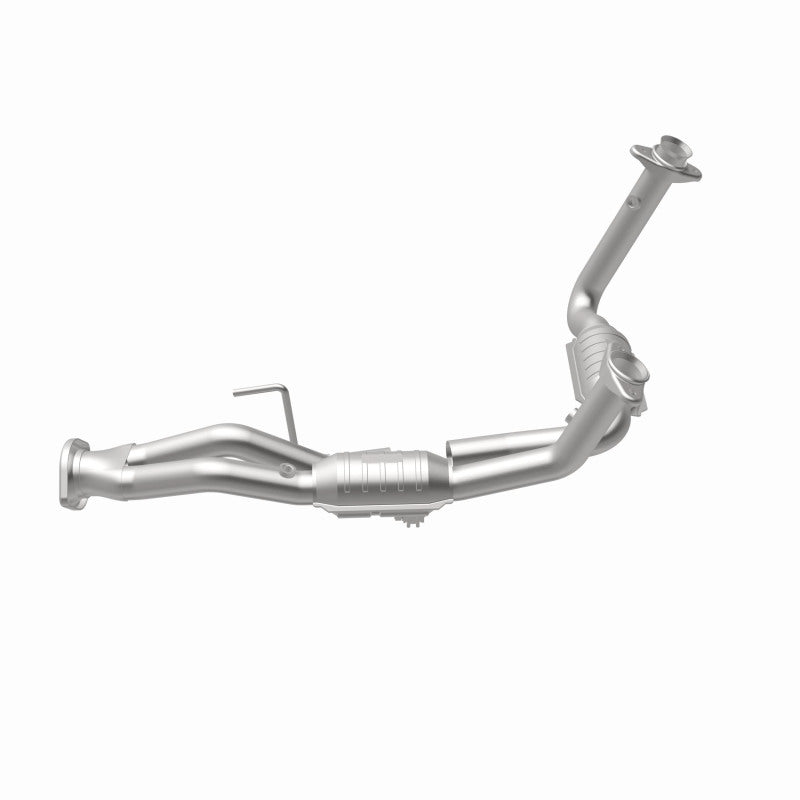 MagnaFlow OEM-Grade Direct-Fit Catalytic Converter - Jeep Grand Cherokee 2007-2010, view 22
