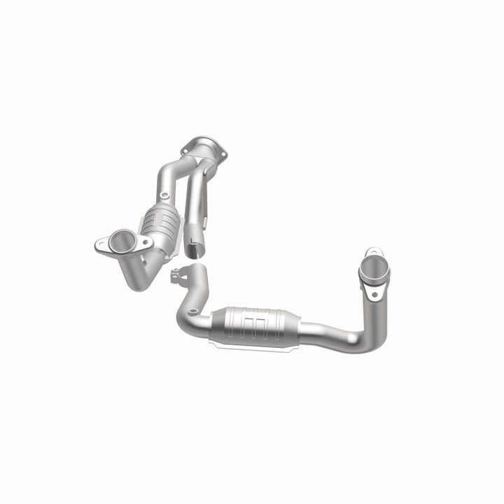 MagnaFlow OEM-Grade Direct-Fit Catalytic Converter - Jeep Grand Cherokee 2007-2010, view 25