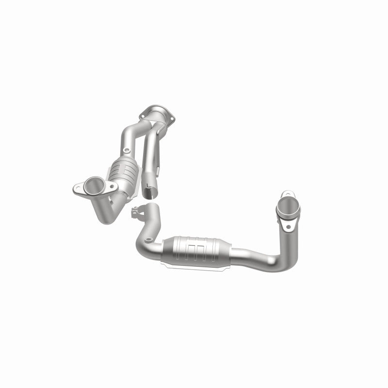 MagnaFlow OEM-Grade Direct-Fit Catalytic Converter - Jeep Grand Cherokee 2007-2010, view 25