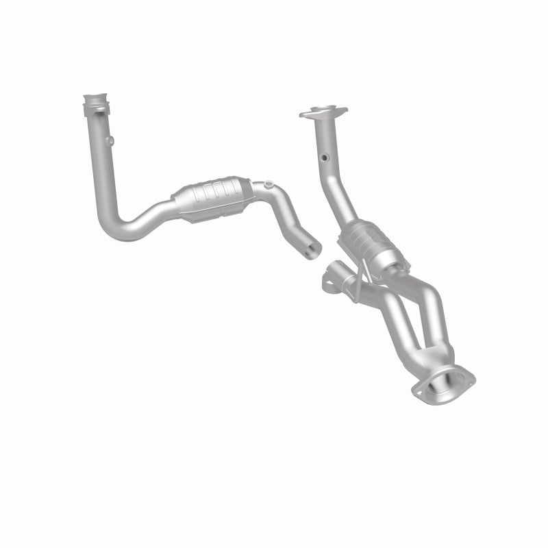 MagnaFlow OEM-Grade Direct-Fit Catalytic Converter - Jeep Grand Cherokee 2007-2010, view 27