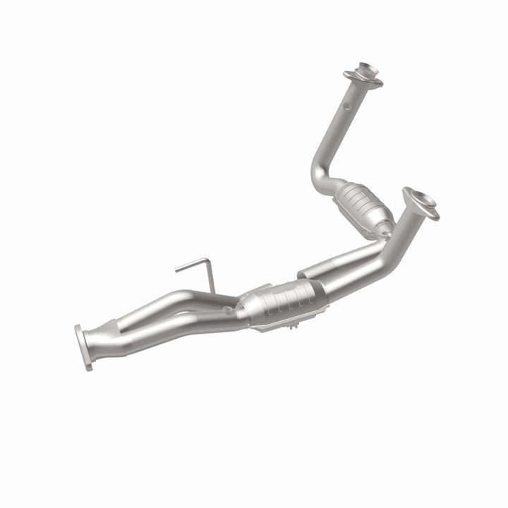 MagnaFlow OEM-Grade Direct-Fit Catalytic Converter - Jeep Grand Cherokee 2007-2010, view 35