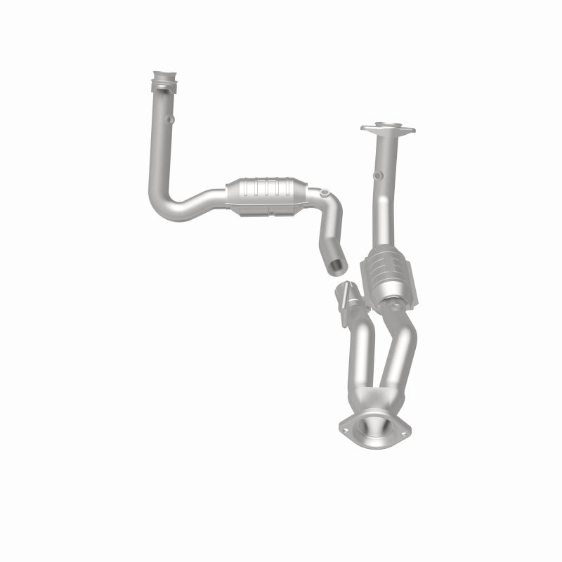 MagnaFlow OEM-Grade Direct-Fit Catalytic Converter - Jeep Grand Cherokee 2007-2010, view 39