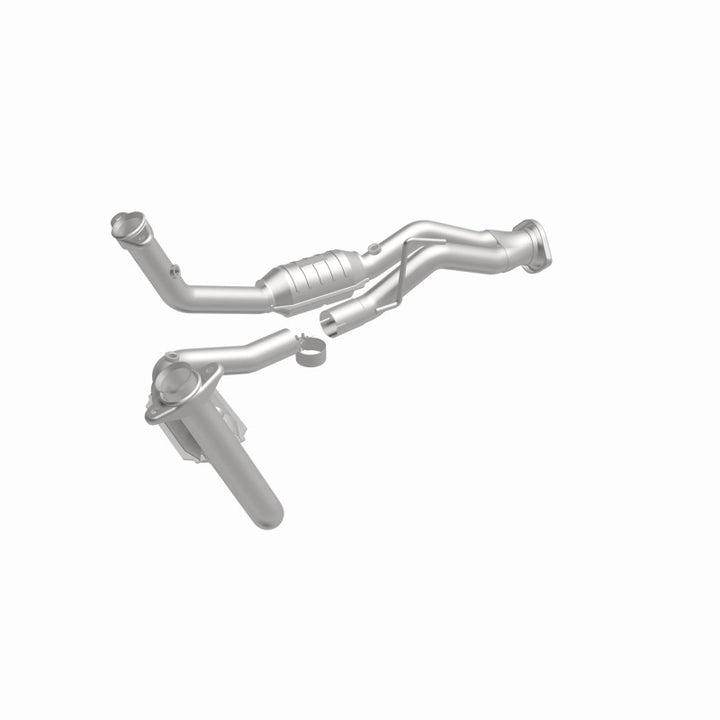 MagnaFlow OEM-Grade Direct-Fit Catalytic Converter - Jeep Grand Cherokee 2007-2010, view 4