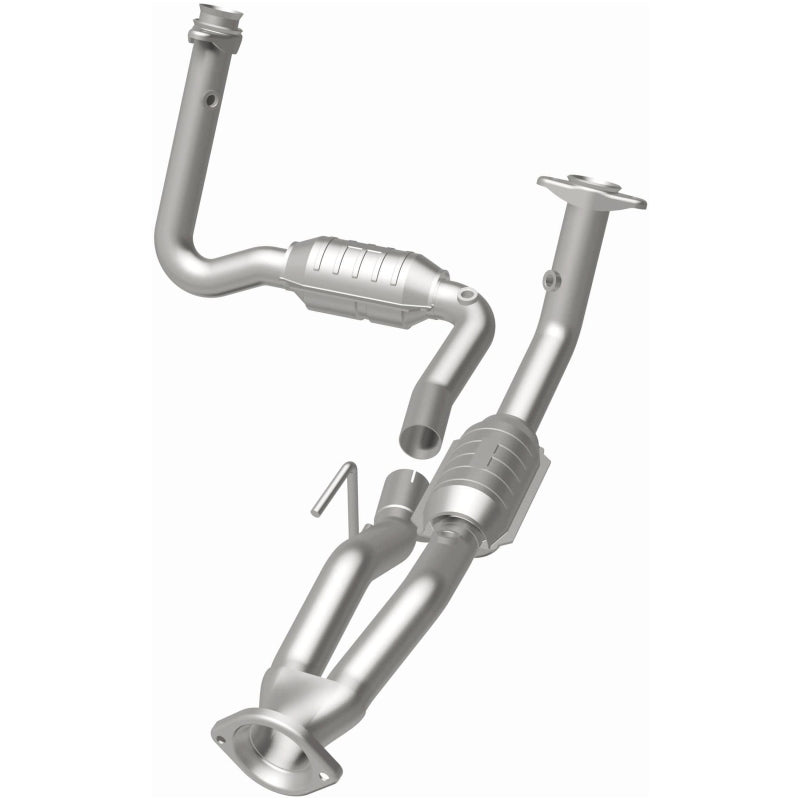 MagnaFlow OEM-Grade Direct-Fit Catalytic Converter - Jeep Grand Cherokee 2007-2010, view 40