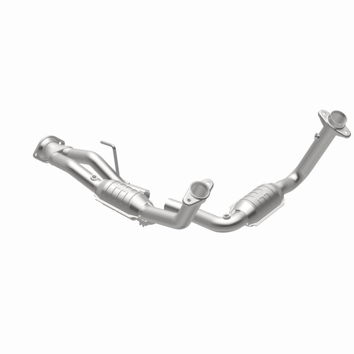 MagnaFlow OEM-Grade Direct-Fit Catalytic Converter - Jeep Grand Cherokee 2007-2010, view 41