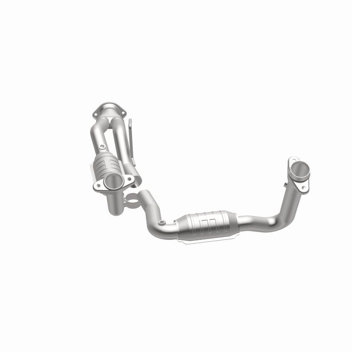 MagnaFlow OEM-Grade Direct-Fit Catalytic Converter - Jeep Grand Cherokee 2007-2010, view 5