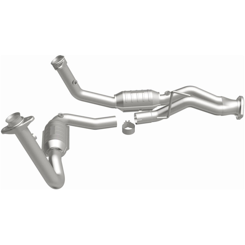 MagnaFlow OEM-Grade Direct-Fit Catalytic Converter - Jeep Grand Cherokee 2007-2010, view 6