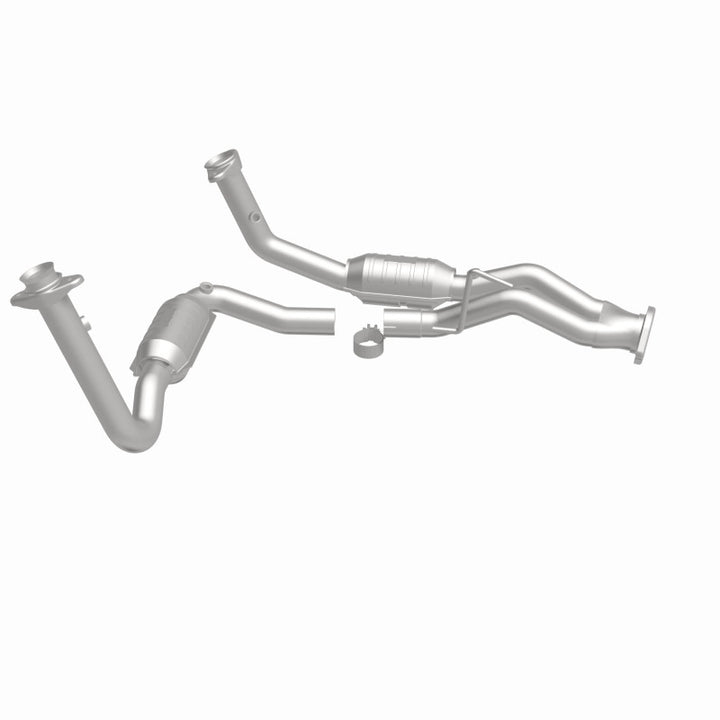 MagnaFlow OEM-Grade Direct-Fit Catalytic Converter - Jeep Grand Cherokee 2007-2010, view 7