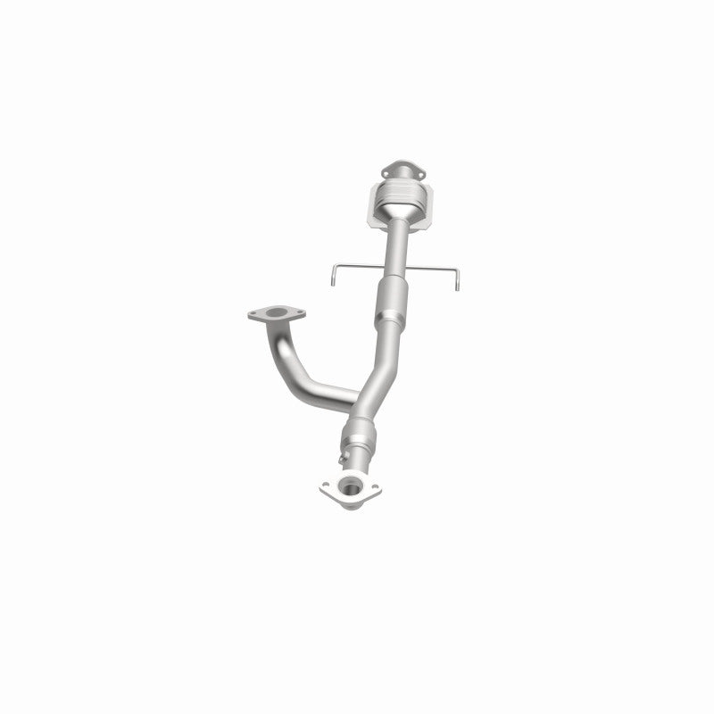 MagnaFlow OEM-Grade Direct-Fit Catalytic Converter - Mitsubishi Galant / Eclipse 3.0L 2000-2005 - Rear, view 12