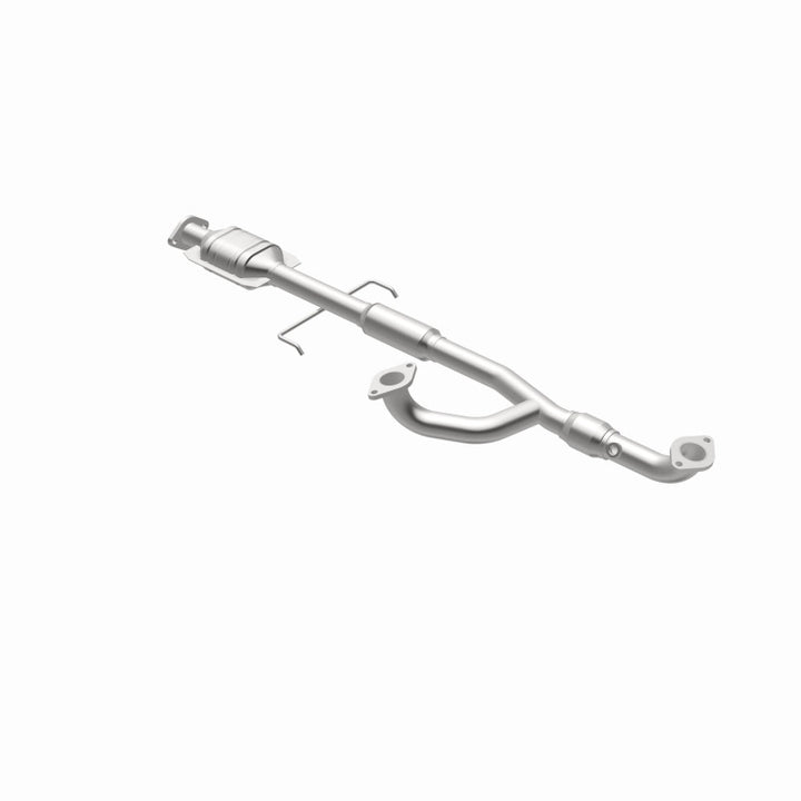 MagnaFlow OEM-Grade Direct-Fit Catalytic Converter - Mitsubishi Galant / Eclipse 3.0L 2000-2005 - Rear, view 13