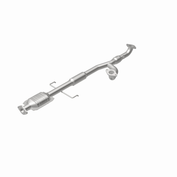 MagnaFlow OEM-Grade Direct-Fit Catalytic Converter - Mitsubishi Galant / Eclipse 3.0L 2000-2005 - Rear, view 16
