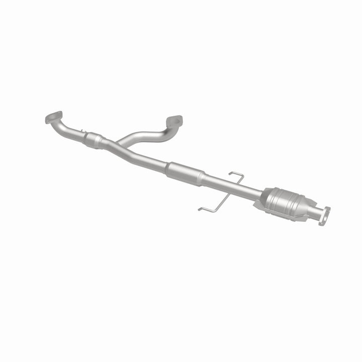 MagnaFlow OEM-Grade Direct-Fit Catalytic Converter - Mitsubishi Galant / Eclipse 3.0L 2000-2005 - Rear, view 18