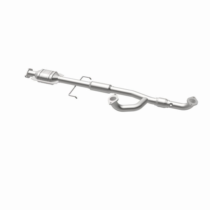MagnaFlow OEM-Grade Direct-Fit Catalytic Converter - Mitsubishi Galant / Eclipse 3.0L 2000-2005 - Rear, view 22