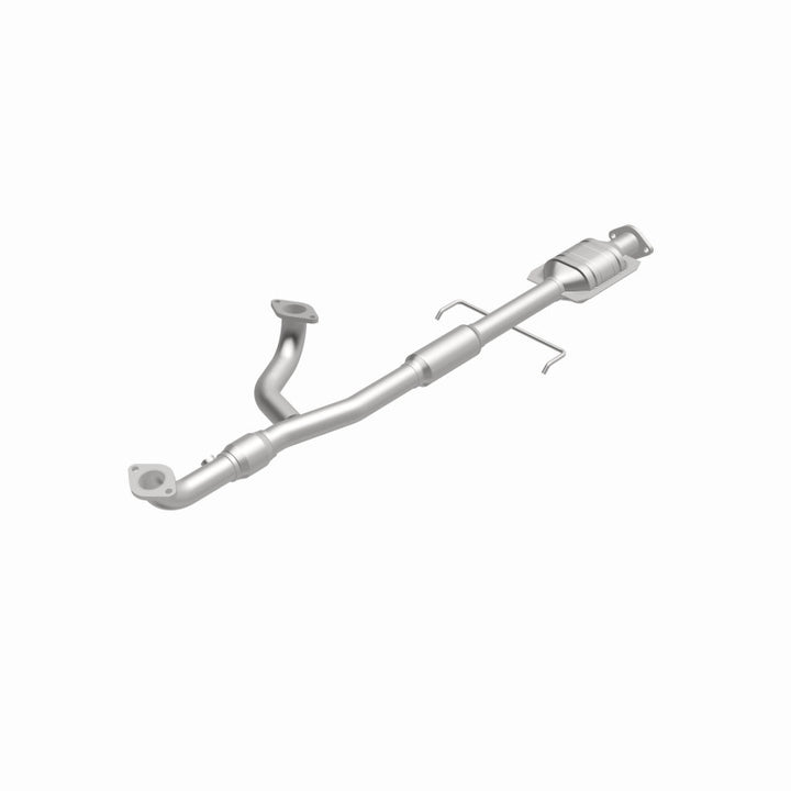 MagnaFlow OEM-Grade Direct-Fit Catalytic Converter - Mitsubishi Galant / Eclipse 3.0L 2000-2005 - Rear, view 23