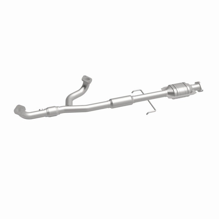 MagnaFlow OEM-Grade Direct-Fit Catalytic Converter - Mitsubishi Galant / Eclipse 3.0L 2000-2005 - Rear, view 3