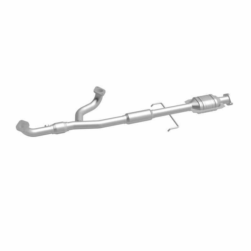 MagnaFlow OEM-Grade Direct-Fit Catalytic Converter - Mitsubishi Galant / Eclipse 3.0L 2000-2005 - Rear, view 3