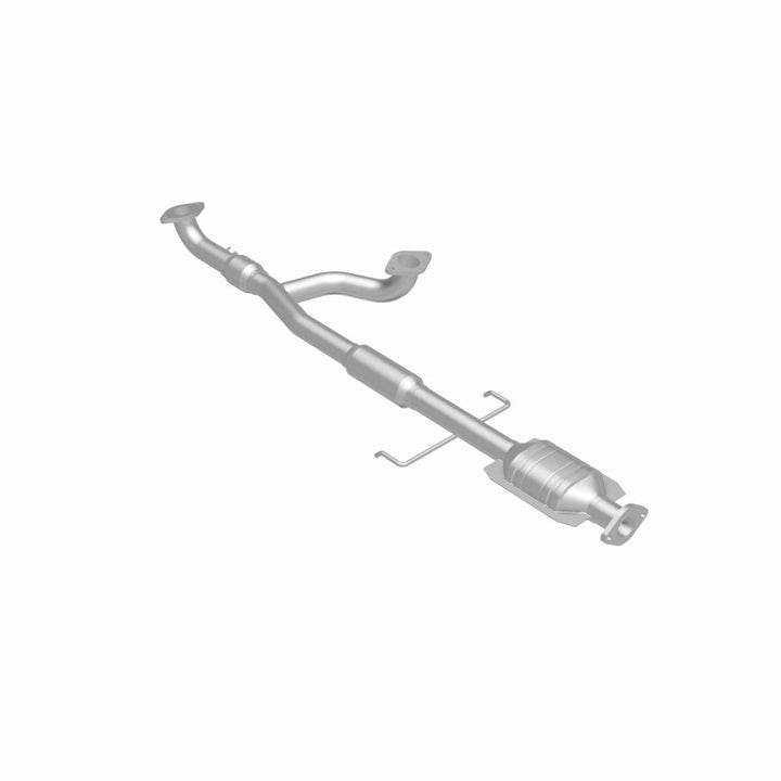 MagnaFlow OEM-Grade Direct-Fit Catalytic Converter - Mitsubishi Galant / Eclipse 3.0L 2000-2005 - Rear, view 31