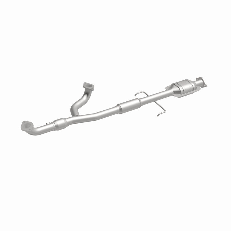 MagnaFlow OEM-Grade Direct-Fit Catalytic Converter - Mitsubishi Galant / Eclipse 3.0L 2000-2005 - Rear, view 33