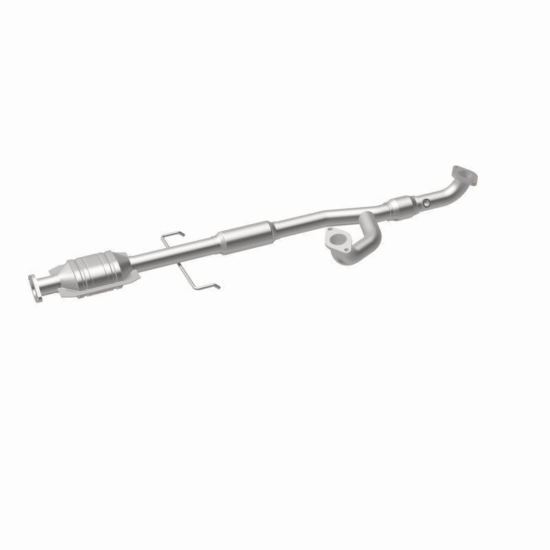 MagnaFlow OEM-Grade Direct-Fit Catalytic Converter - Mitsubishi Galant / Eclipse 3.0L 2000-2005 - Rear, view 34