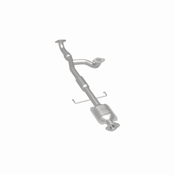 MagnaFlow OEM-Grade Direct-Fit Catalytic Converter - Mitsubishi Galant / Eclipse 3.0L 2000-2005 - Rear, view 40