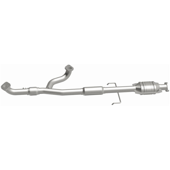 MagnaFlow OEM-Grade Direct-Fit Catalytic Converter - Mitsubishi Galant / Eclipse 3.0L 2000-2005 - Rear, view 42