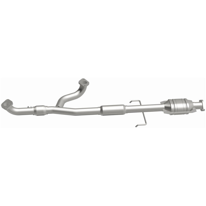 MagnaFlow OEM-Grade Direct-Fit Catalytic Converter - Mitsubishi Galant / Eclipse 3.0L 2000-2005 - Rear, view 42