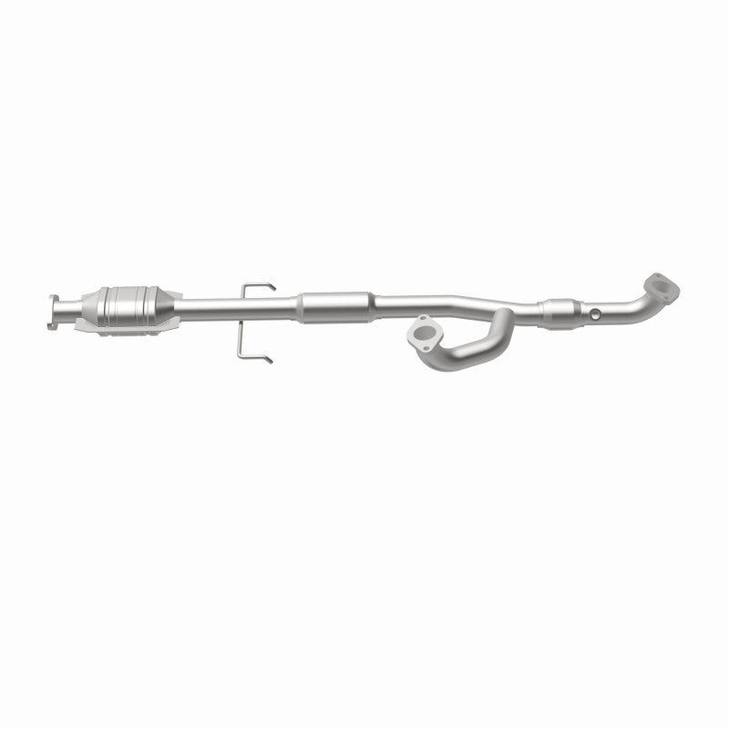MagnaFlow OEM-Grade Direct-Fit Catalytic Converter - Mitsubishi Galant / Eclipse 3.0L 2000-2005 - Rear, view 6