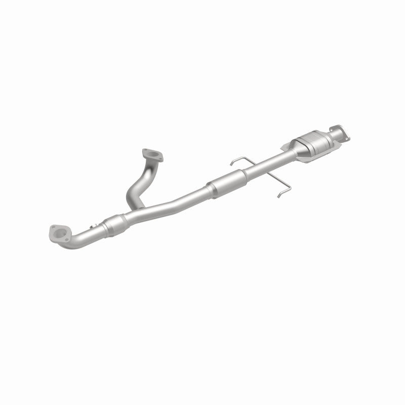 MagnaFlow OEM-Grade Direct-Fit Catalytic Converter - Mitsubishi Galant / Eclipse 3.0L 2000-2005 - Rear, view 7