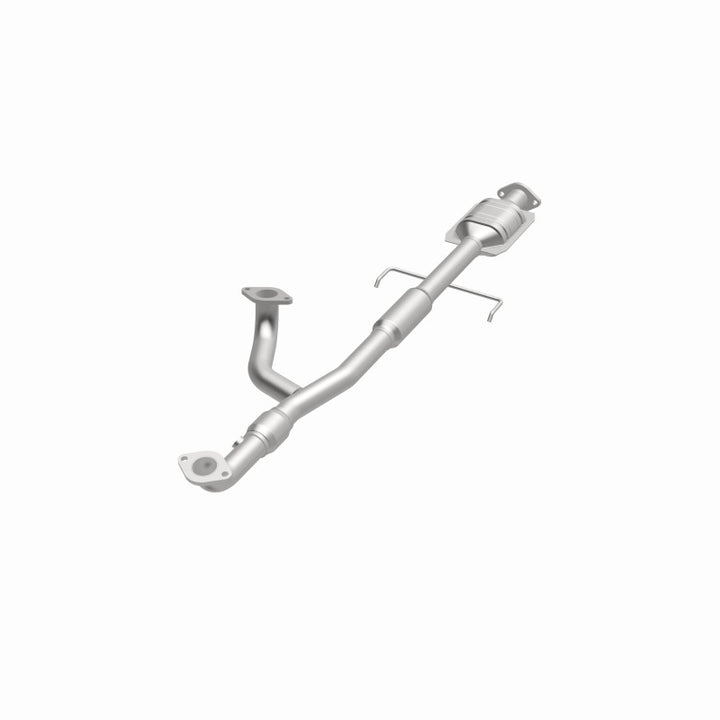 MagnaFlow OEM-Grade Direct-Fit Catalytic Converter - Mitsubishi Galant / Eclipse 3.0L 2000-2005 - Rear, view 9