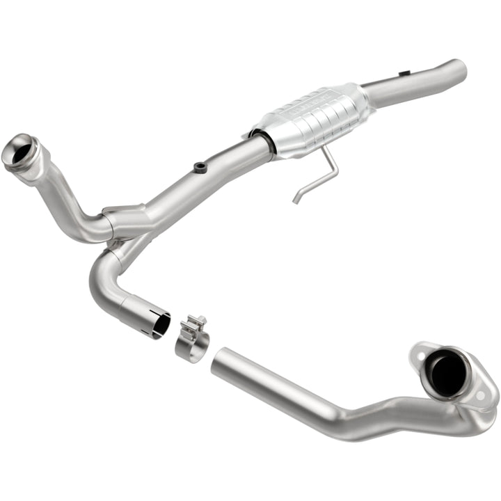 MagnaFlow OEM-Grade Direct-Fit Catalytic Converter - Dodge Dakota 2000-2003 4.7L 2WD