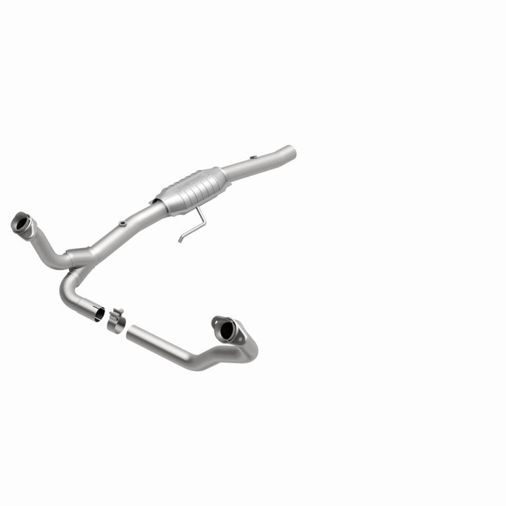 MagnaFlow OEM-Grade Direct-Fit Catalytic Converter - Dodge Dakota 2000-2003 4.7L 2WD, view 10
