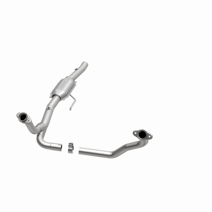 MagnaFlow OEM-Grade Direct-Fit Catalytic Converter - Dodge Dakota 2000-2003 4.7L 2WD, view 12