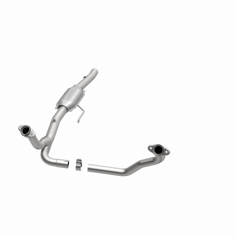 MagnaFlow OEM-Grade Direct-Fit Catalytic Converter - Dodge Dakota 2000-2003 4.7L 2WD, view 12