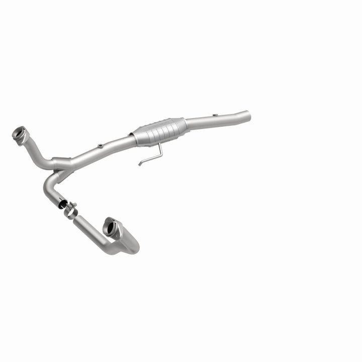 MagnaFlow OEM-Grade Direct-Fit Catalytic Converter - Dodge Dakota 2000-2003 4.7L 2WD, view 13