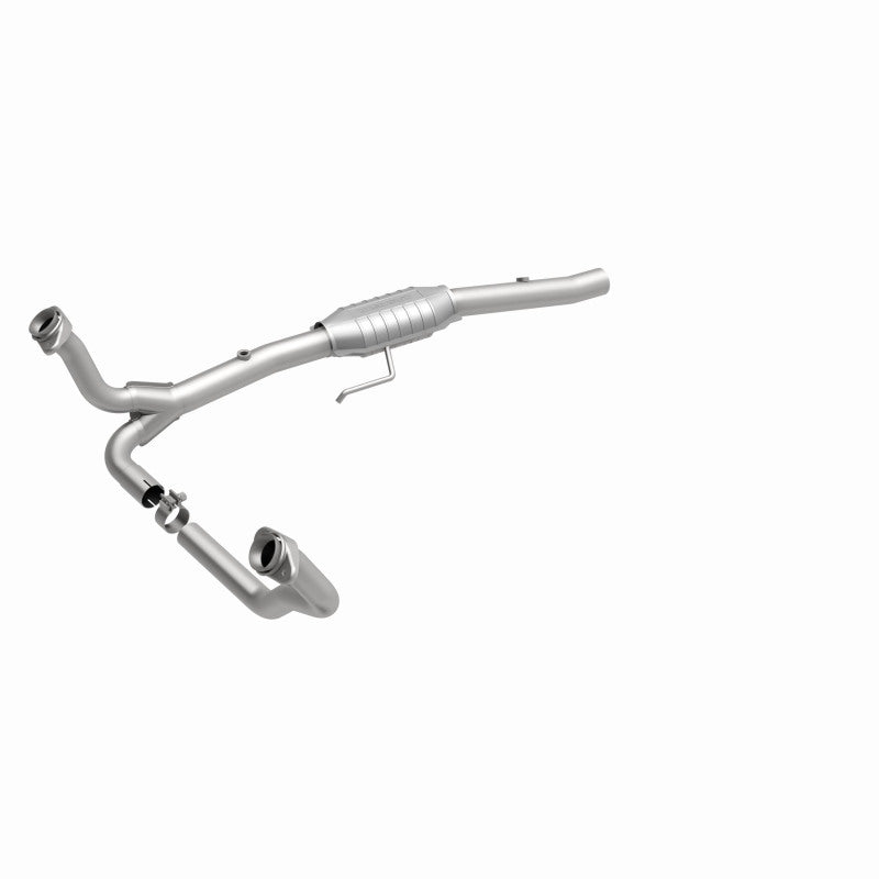 MagnaFlow OEM-Grade Direct-Fit Catalytic Converter - Dodge Dakota 2000-2003 4.7L 2WD, view 13