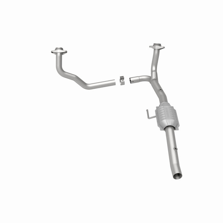 MagnaFlow OEM-Grade Direct-Fit Catalytic Converter - Dodge Dakota 2000-2003 4.7L 2WD, view 14